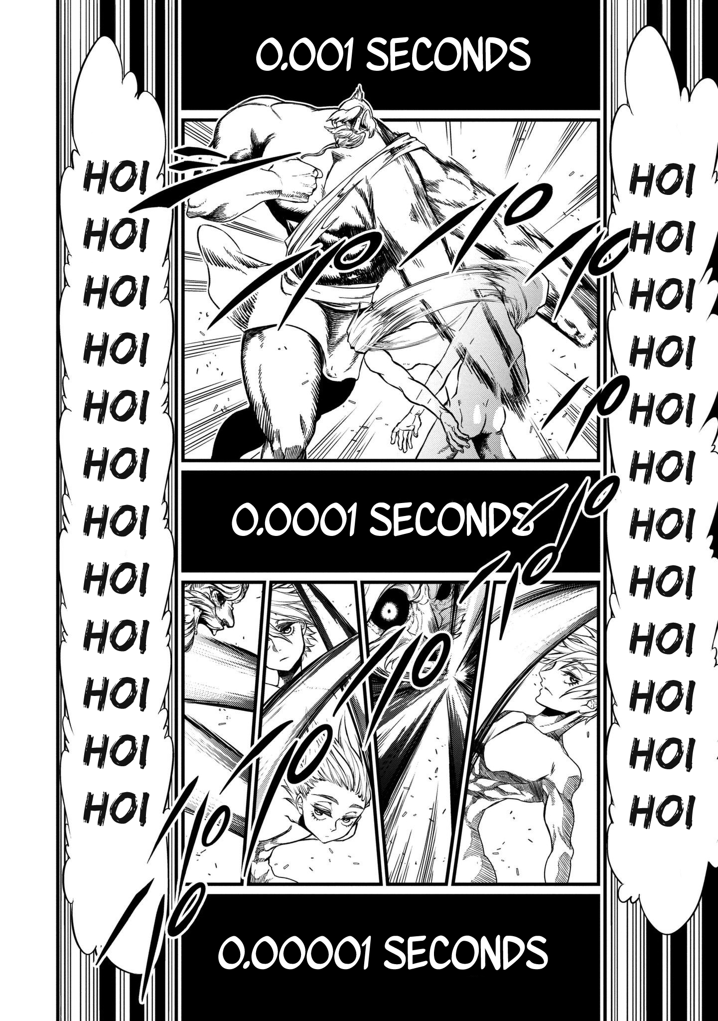 Record Of Ragnarok, Chapter 9 image 11